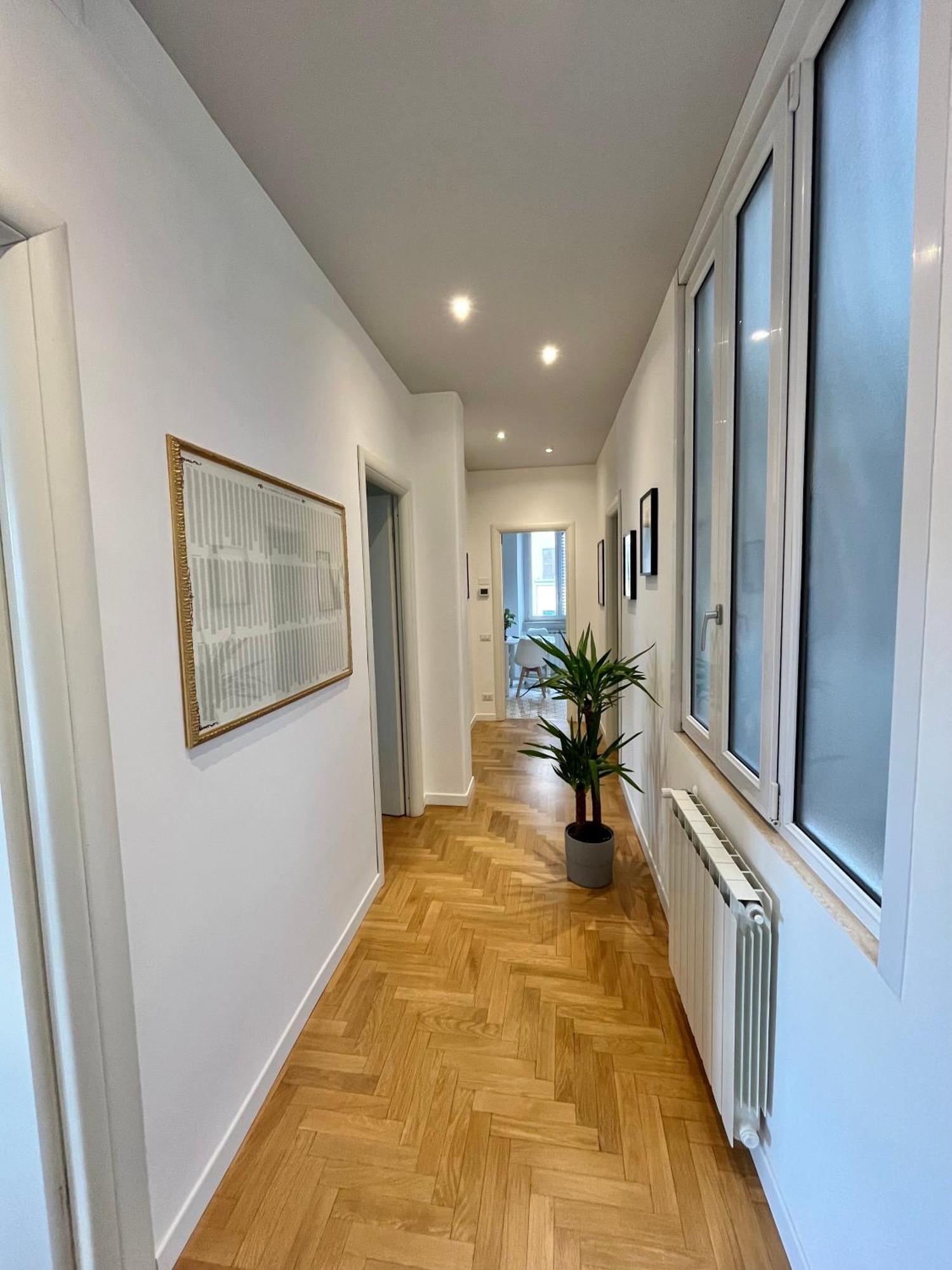 Rum i privatbostad Sunrise House - San Giovanni *