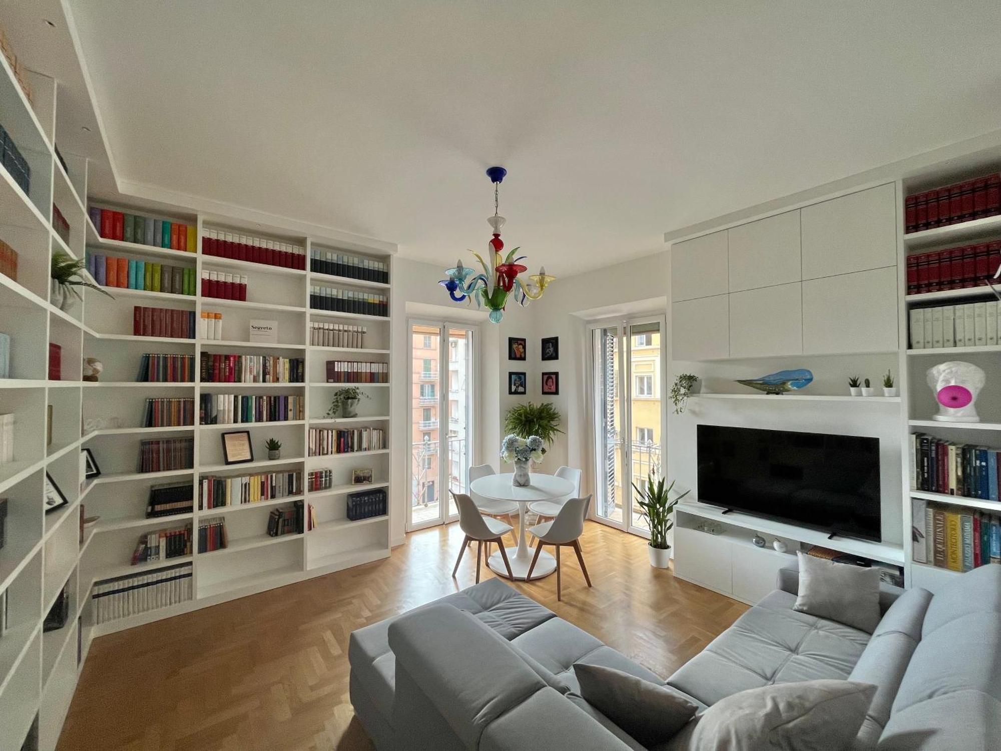 Sunrise House - San Giovanni * Rom