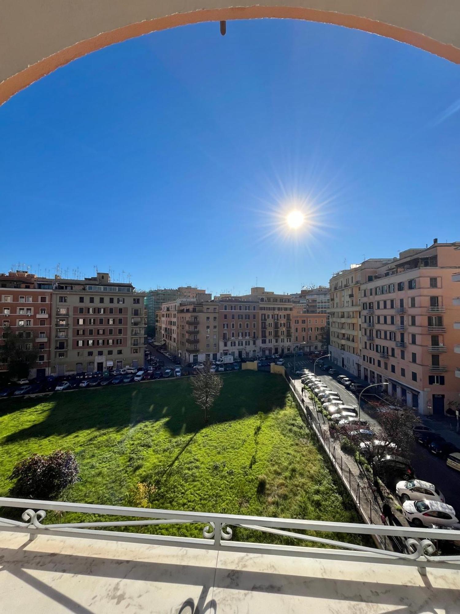 Rum i privatbostad Sunrise House - San Giovanni Rom