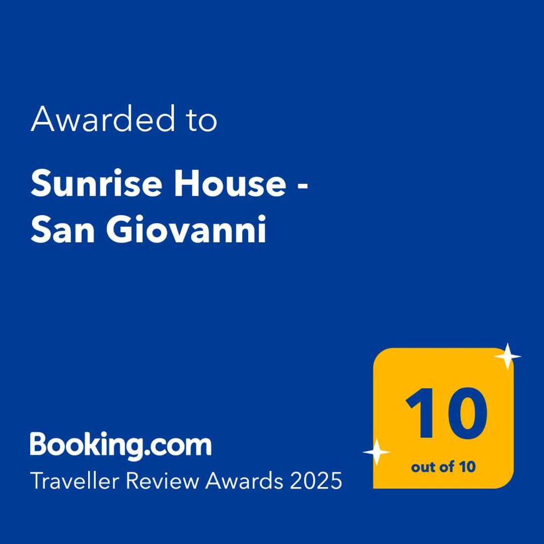 Sunrise House - San Giovanni Rom